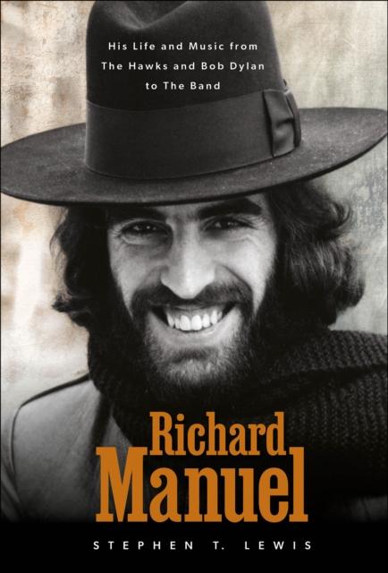 Vorderes Coverbild Richard Manuel