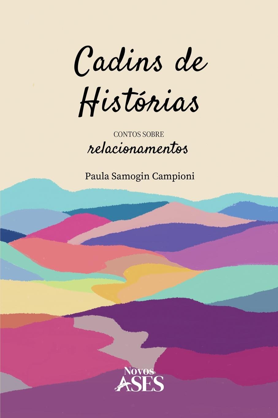 Vorderes Coverbild Cadins de histórias