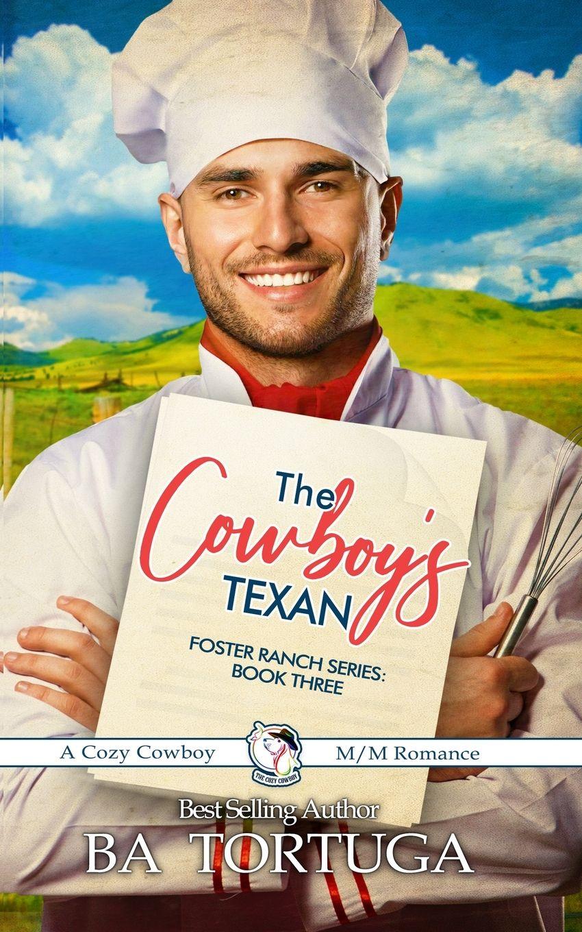 Vorderes Coverbild The Cowboy's Texan