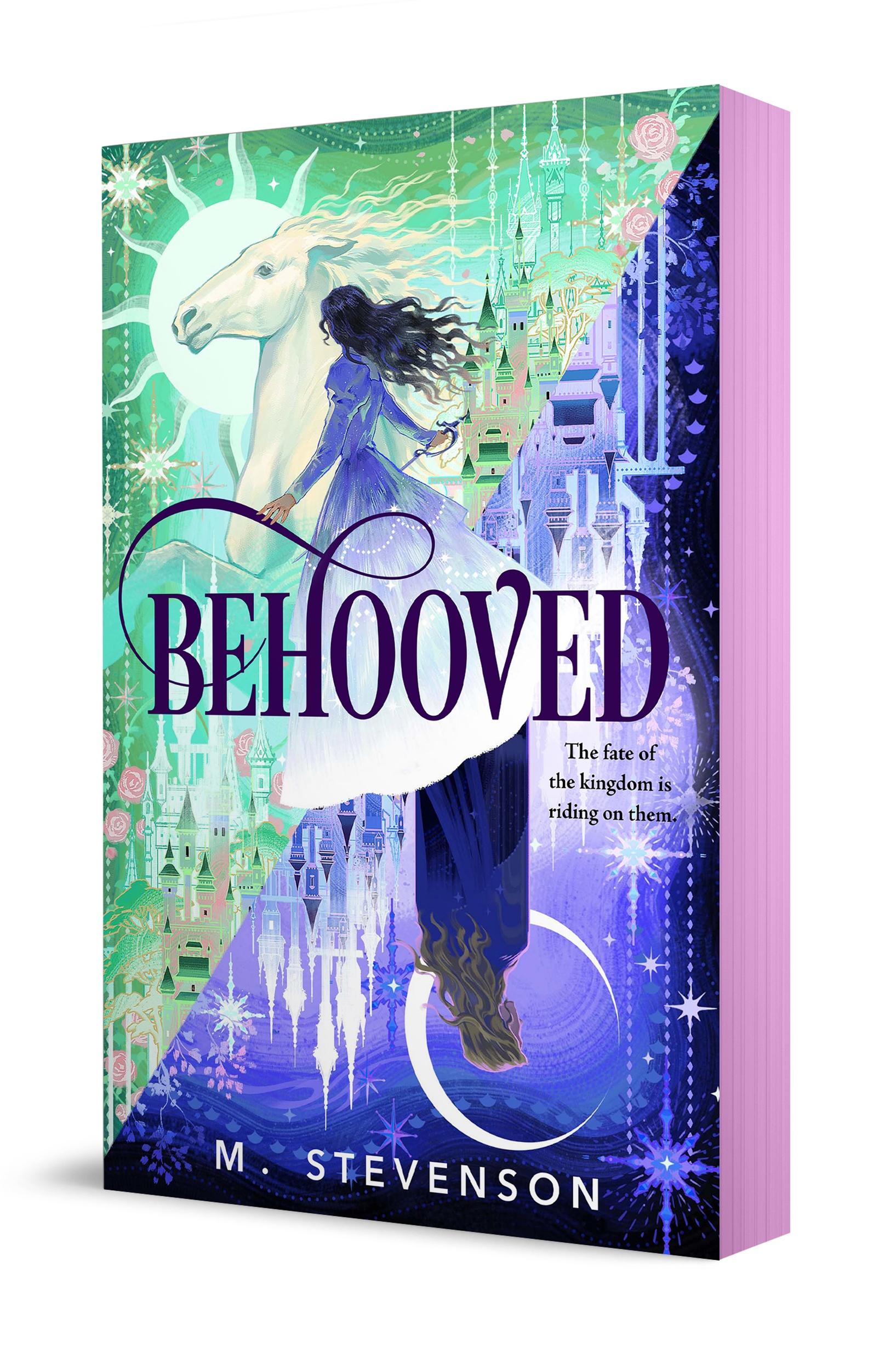 Vorderes Coverbild Behooved