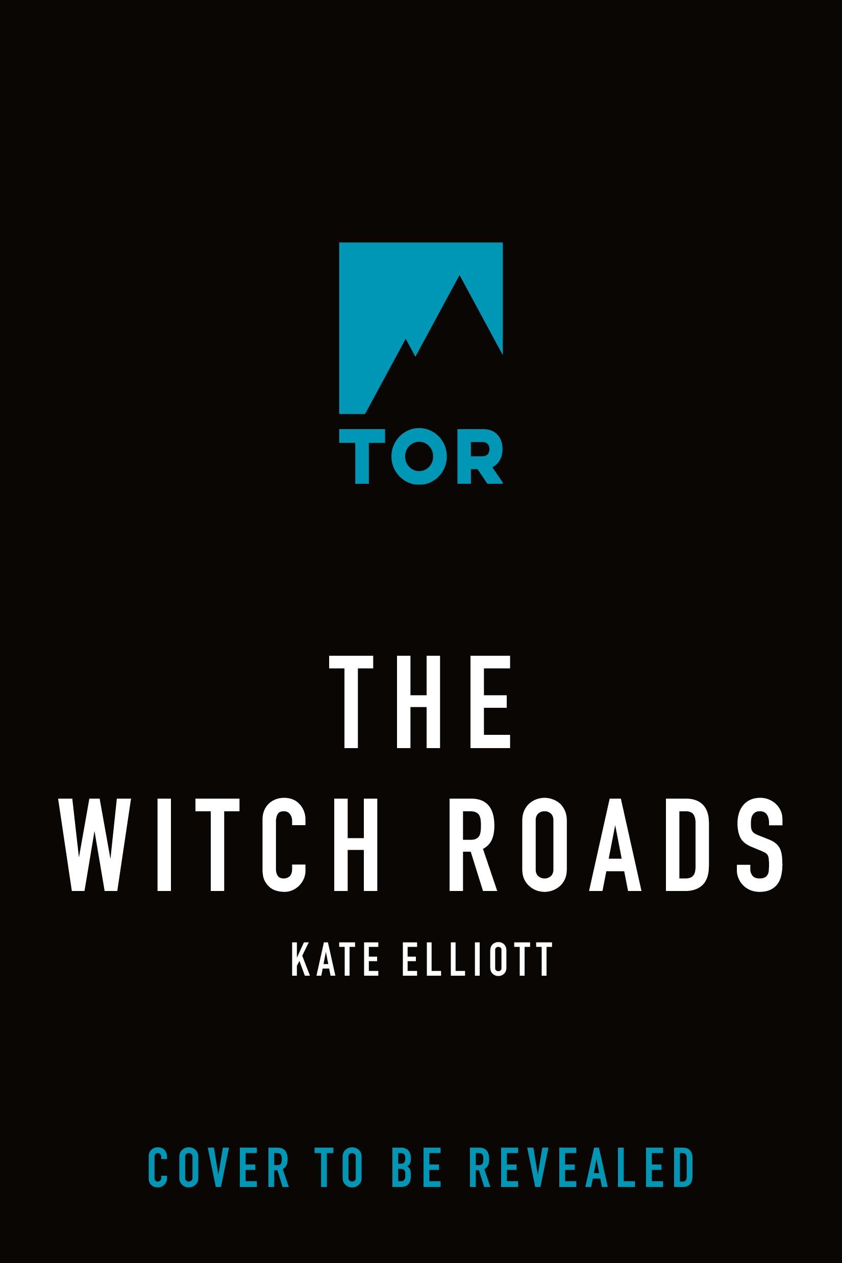Vorderes Coverbild The Witch Roads