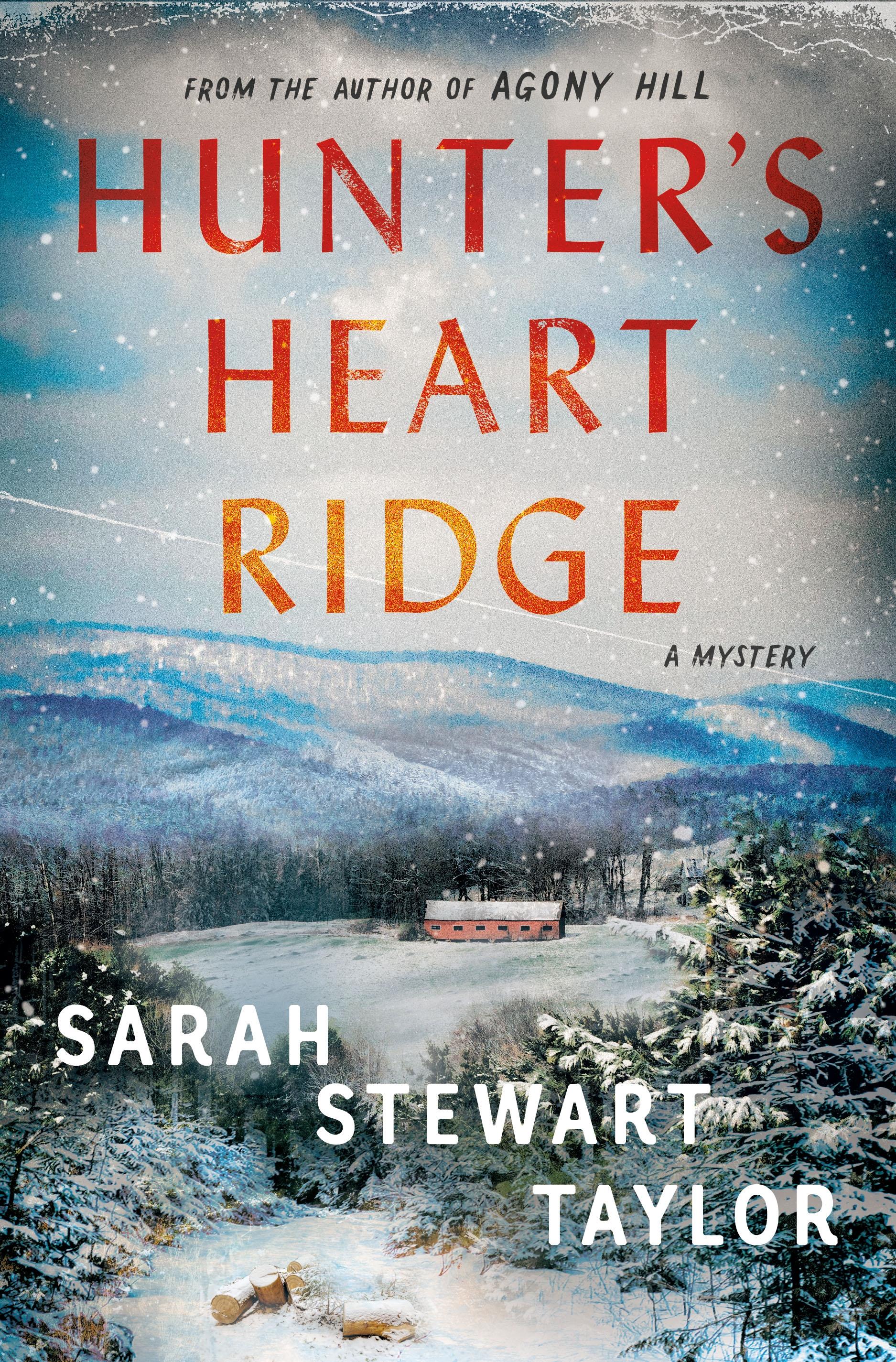 Vorderes Coverbild Hunter's Heart Ridge