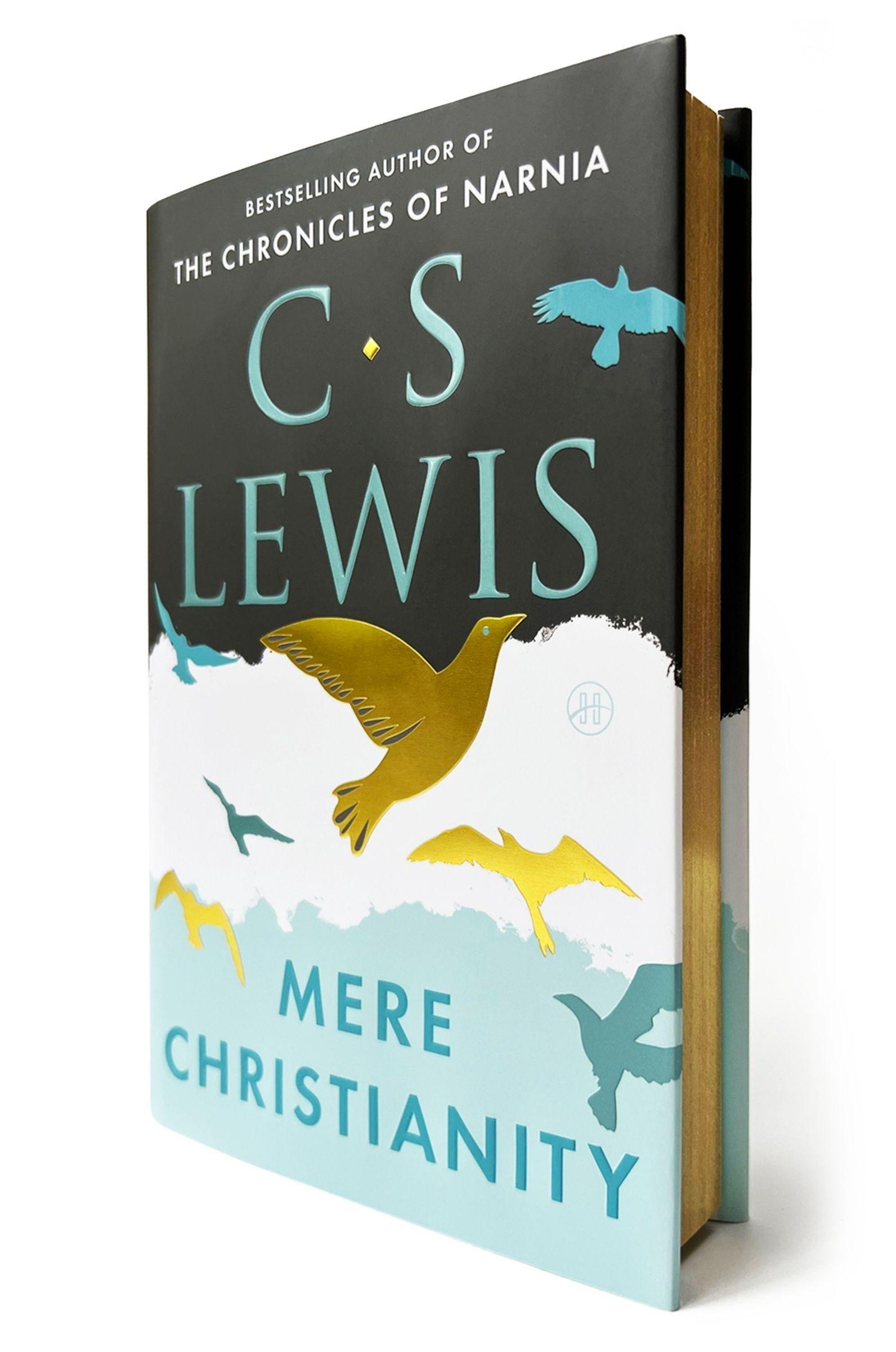 Vorderes Coverbild Mere Christianity (Deluxe Edition)
