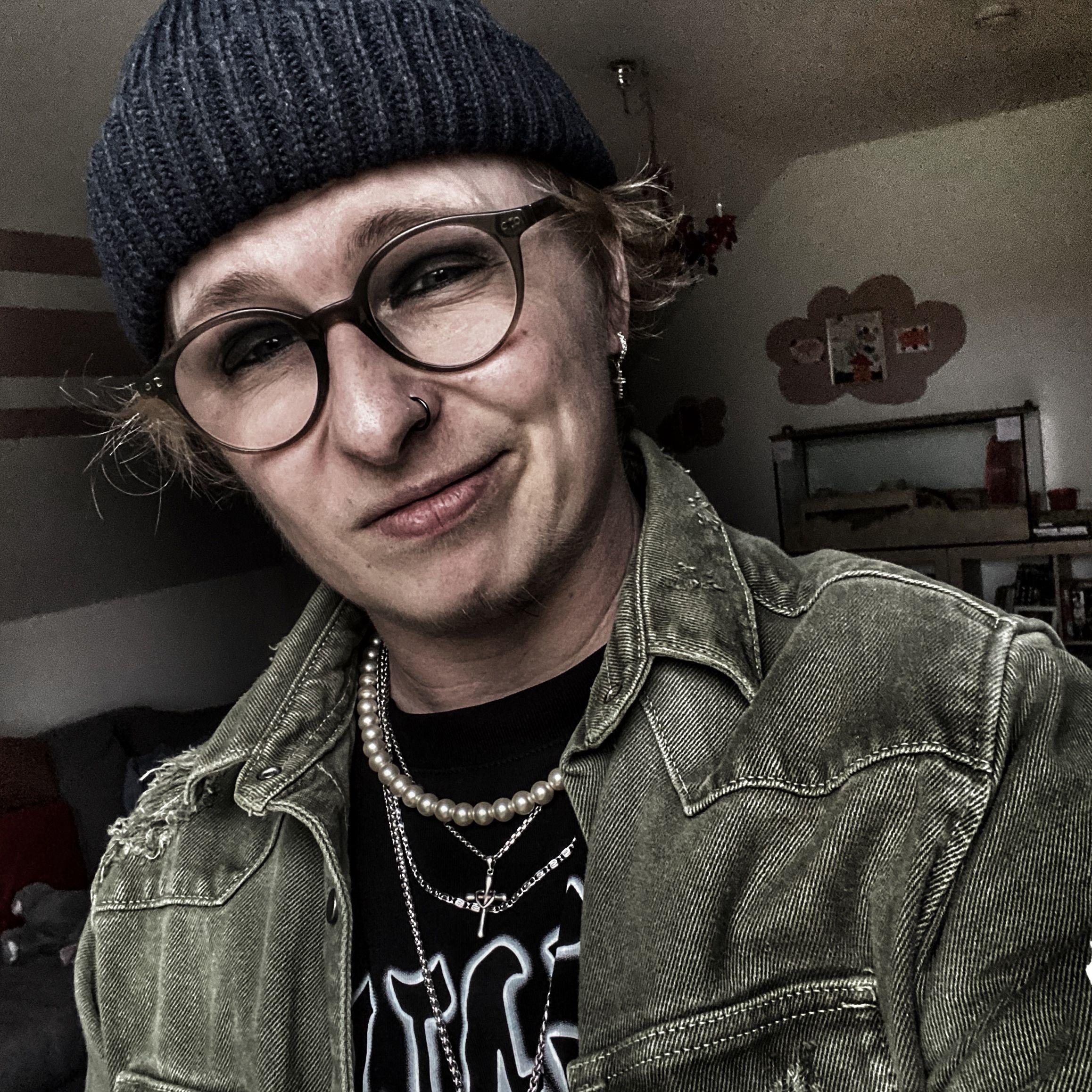 Autorenbild Eine neue Nachricht