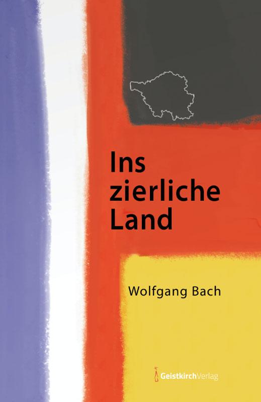 Vorderes Coverbild Ins zierliche Land