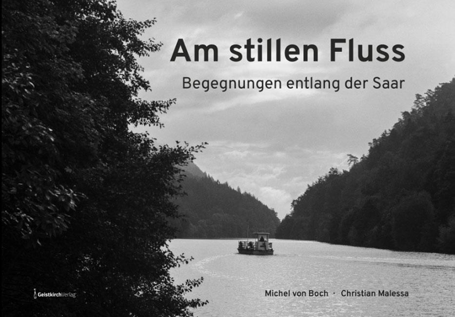 Vorderes Coverbild Am stillen Fluss
