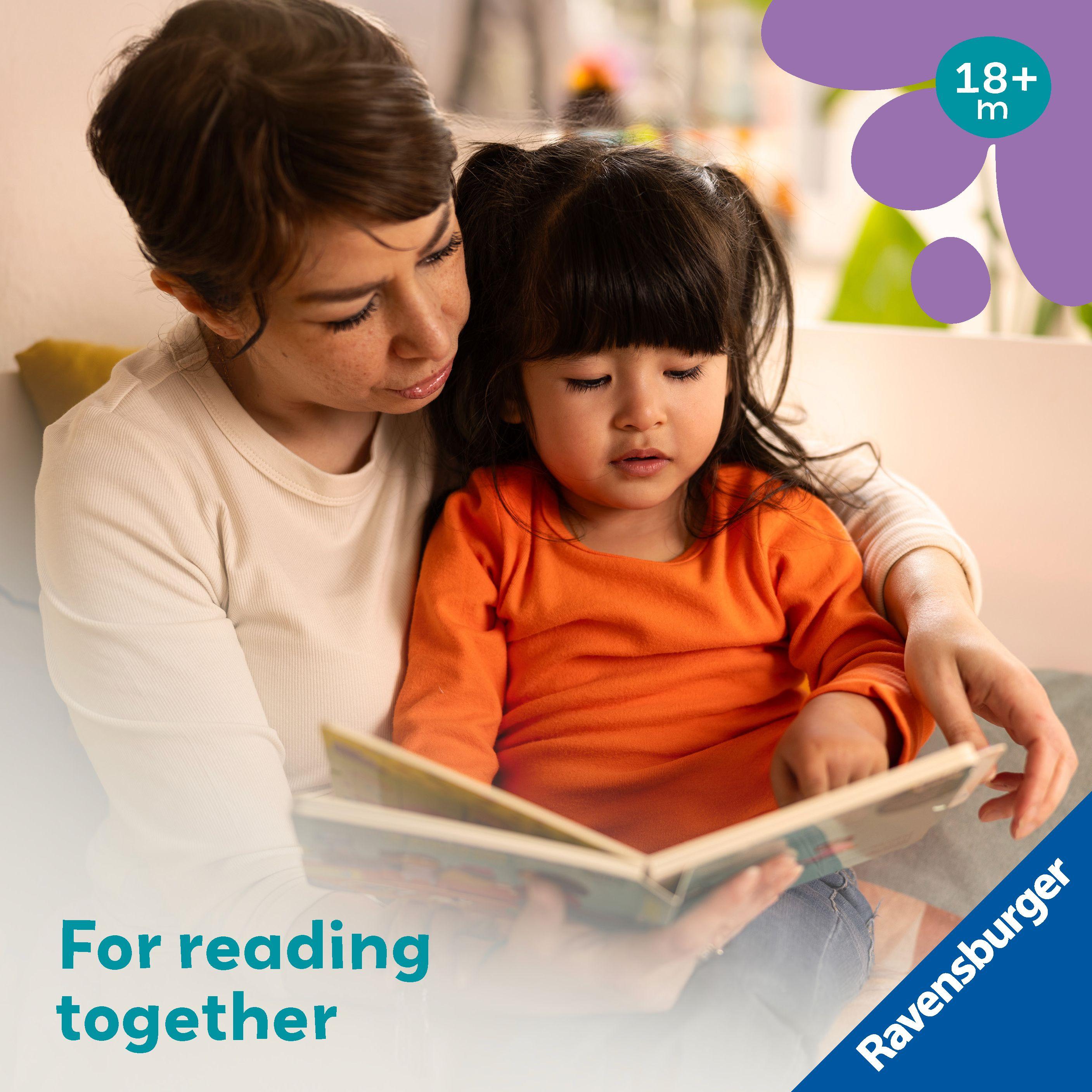 Beispielinhalt (Bild) Play+ Me and My Day: Bedtime