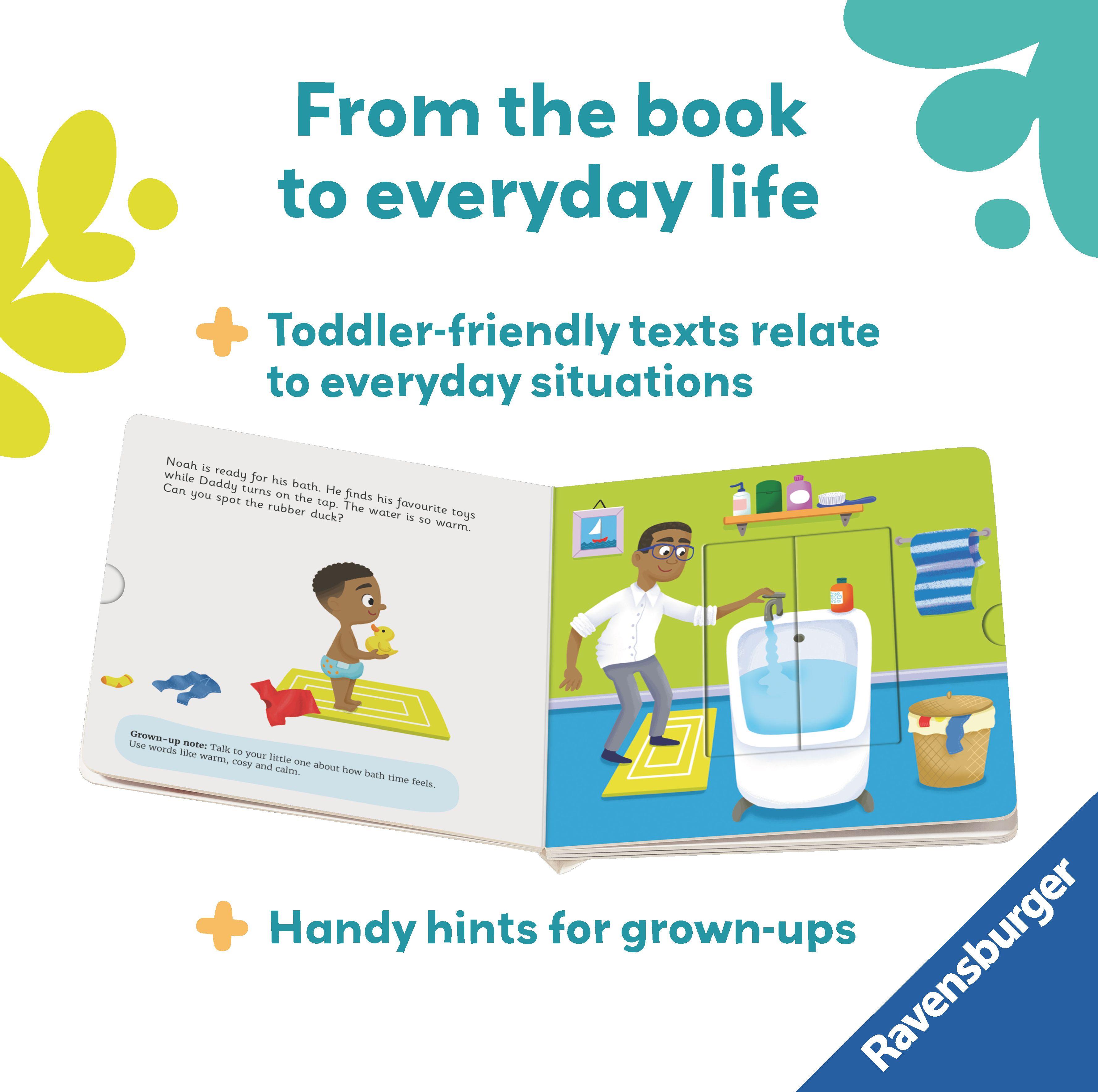 Beispielinhalt (Bild) Play+ Me and My Day: Bedtime