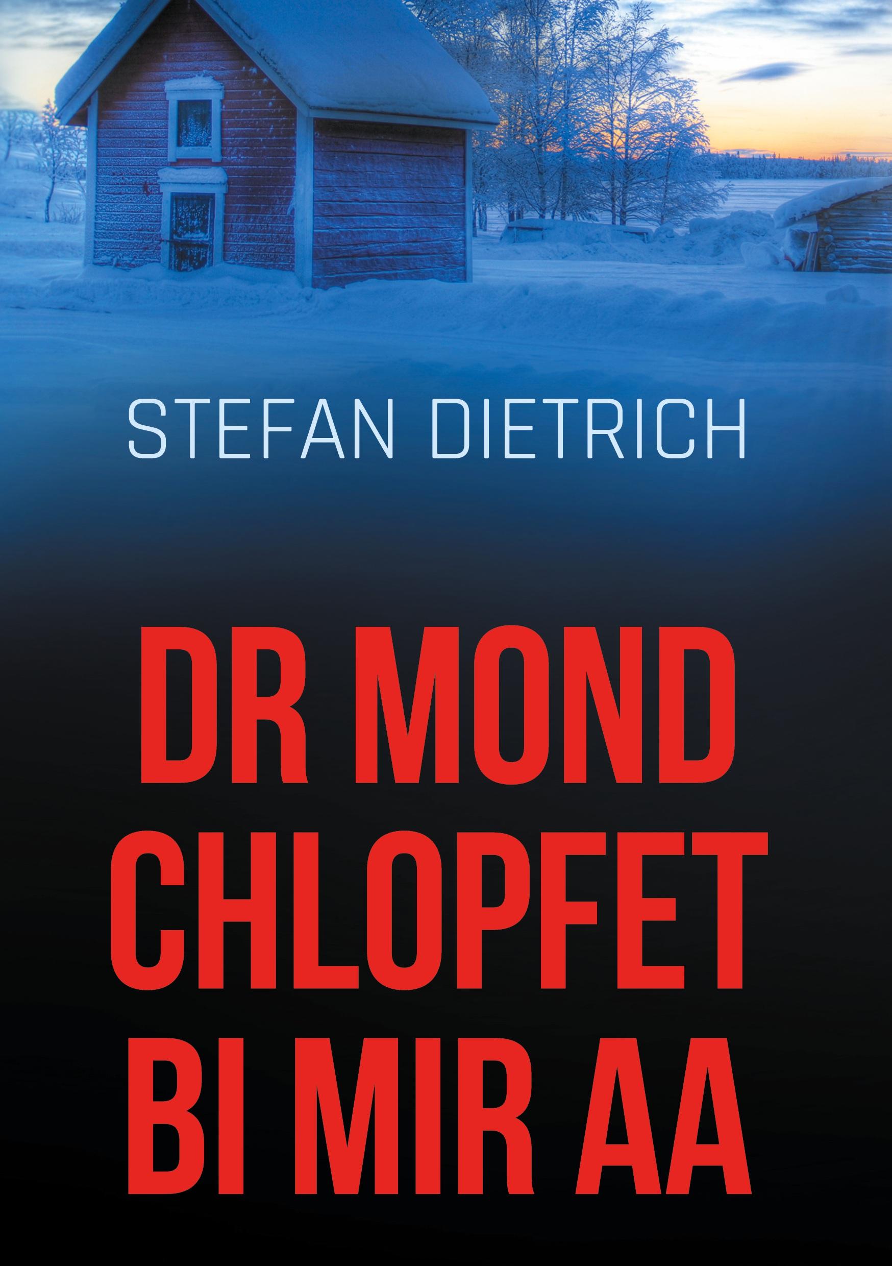 Vorderes Coverbild dr Mond chlopfet bi mir aa