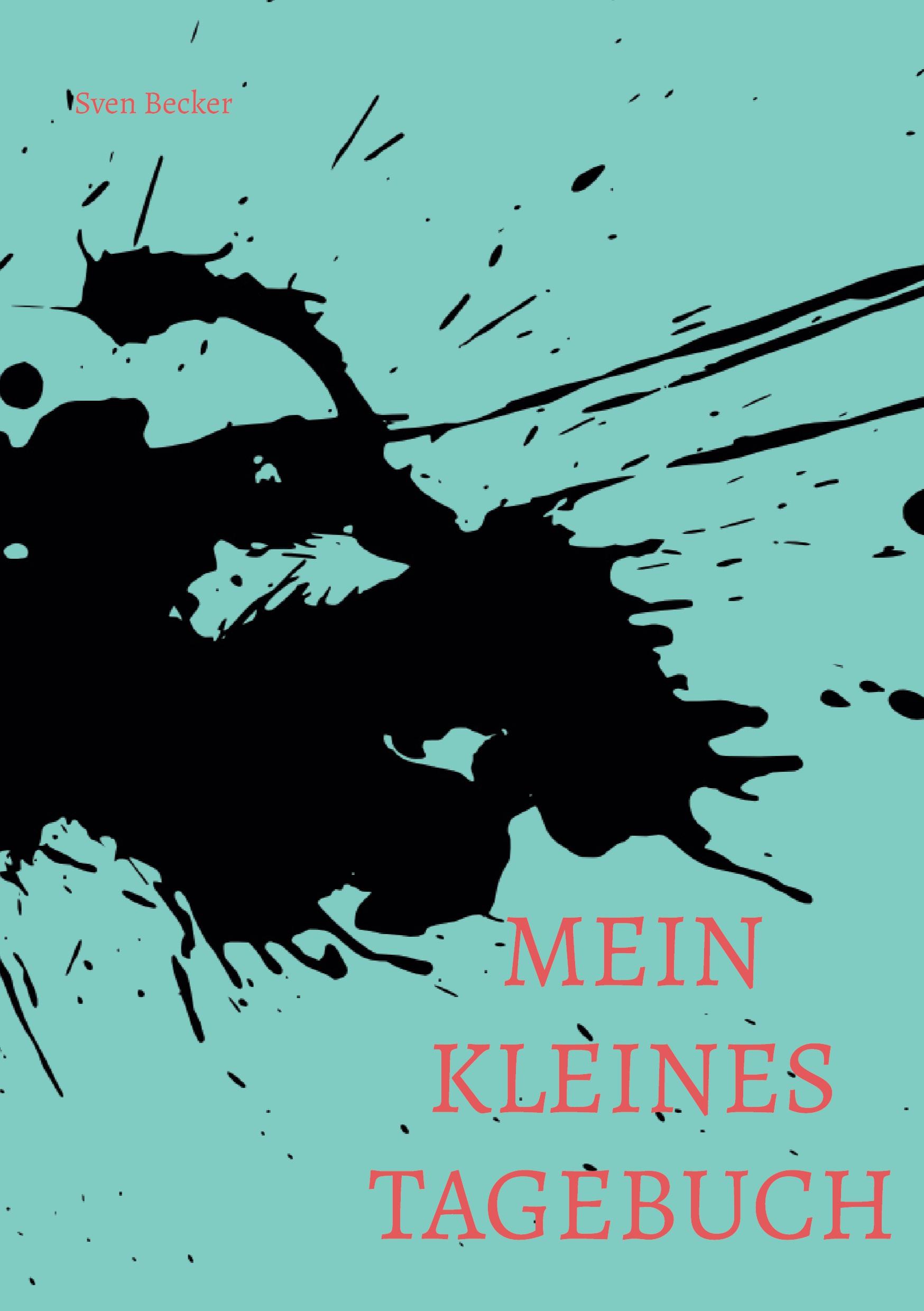 Vorderes Coverbild Mein Kleines Tagebuch
