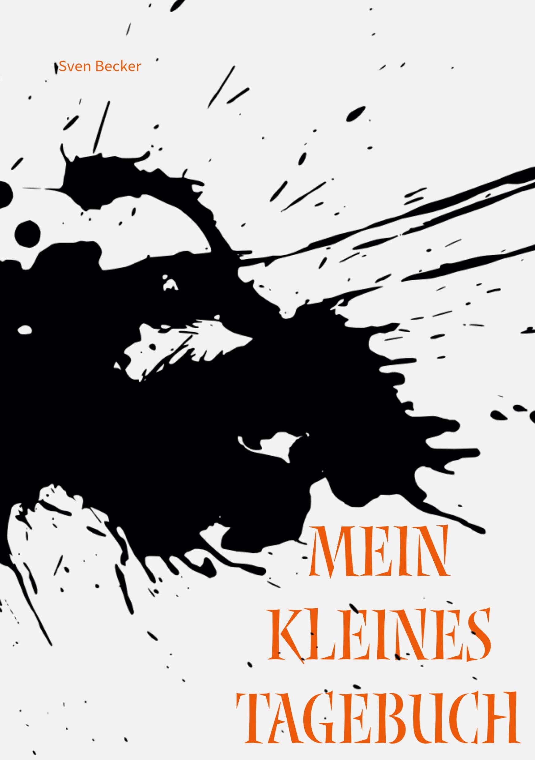 Vorderes Coverbild Mein Kleines Tagebuch