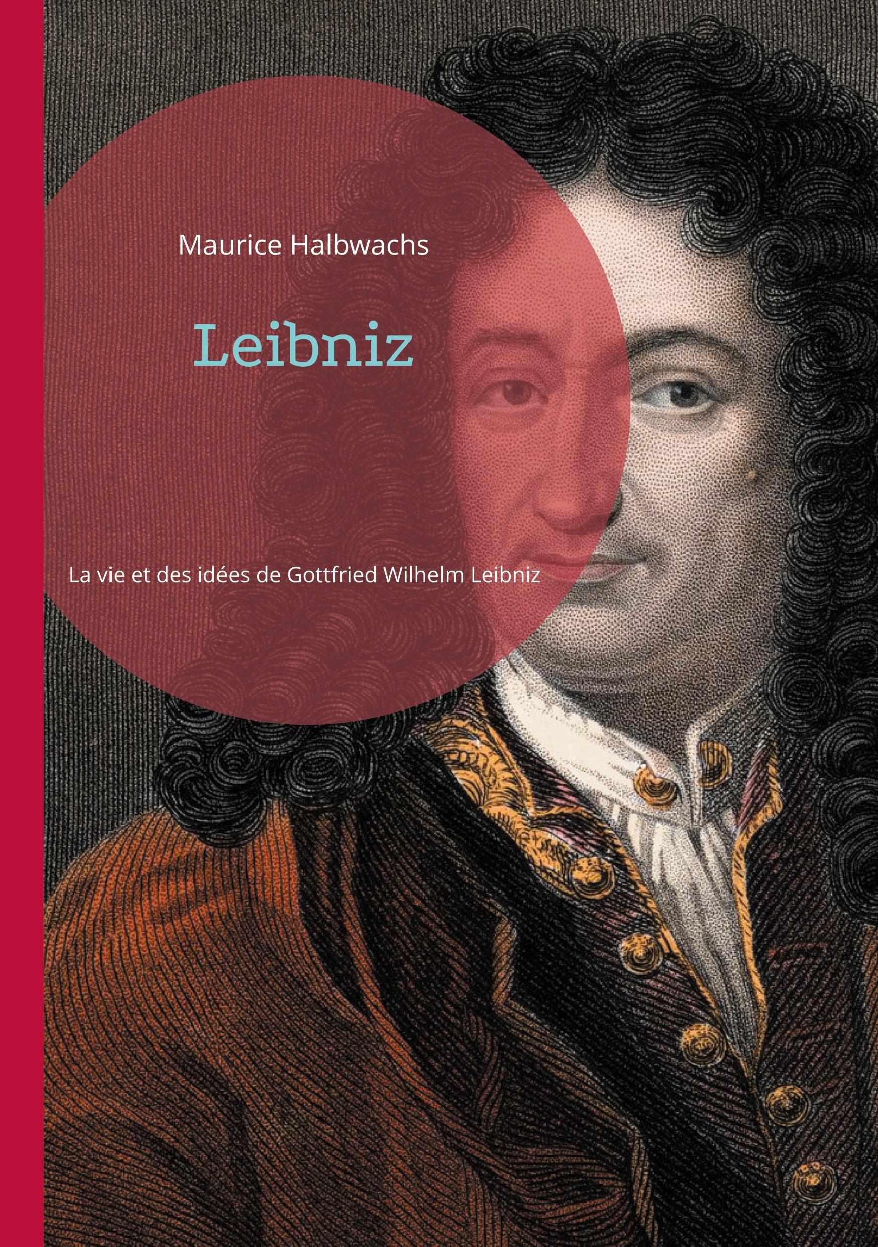 Vorderes Coverbild Leibniz