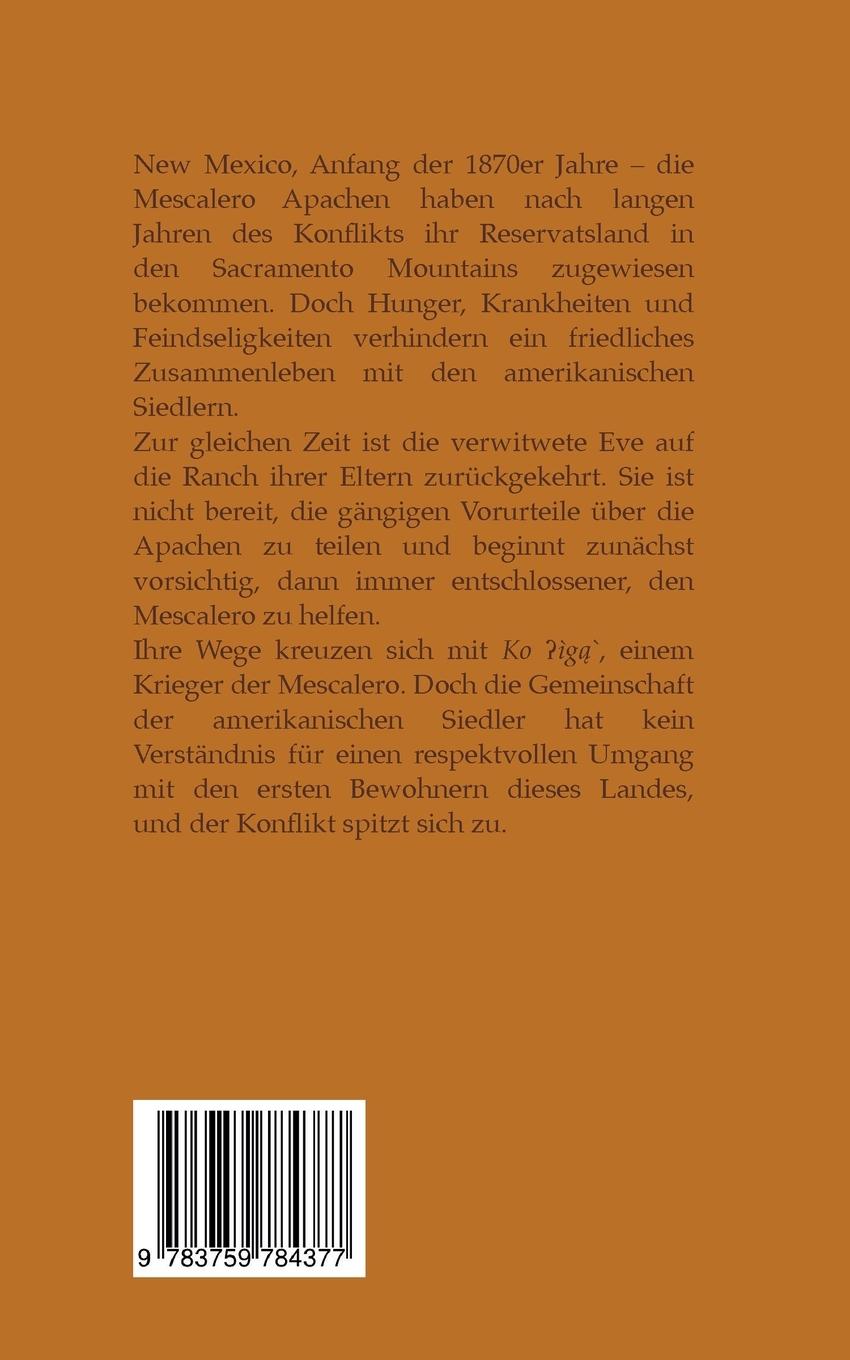 Rückseitencover Das Volk der Bergwälder