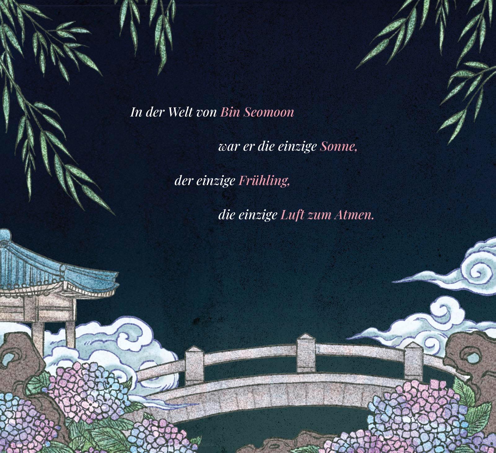 Beispielinhalt (Bild) The Legend of Lady Byeoksa