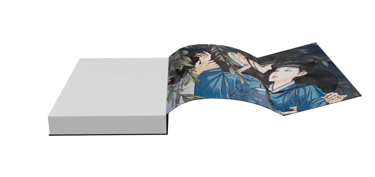 Beispielinhalt (Bild) The Legend of Lady Byeoksa