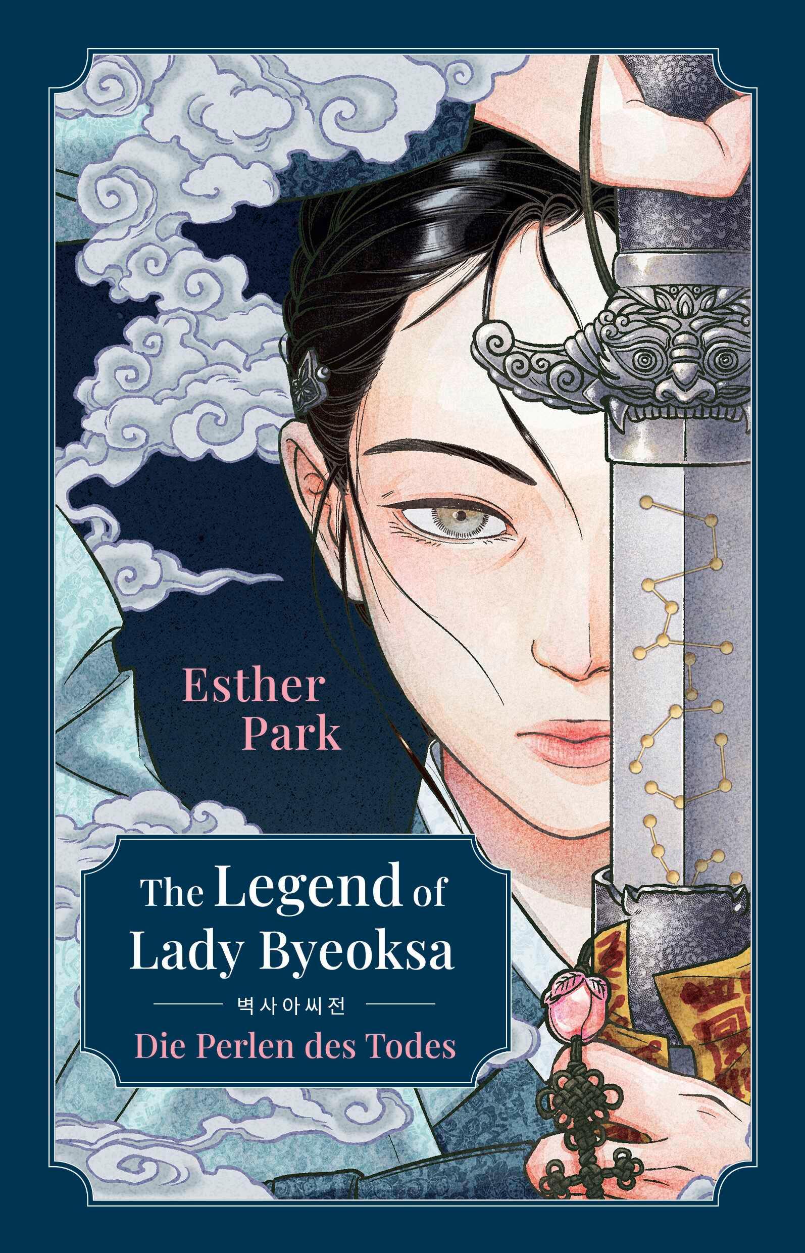 Vorderes Coverbild The Legend of Lady Byeoksa