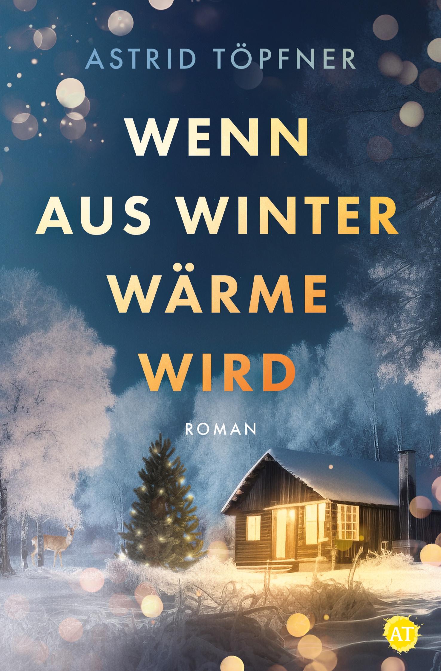 Vorderes Coverbild Wenn aus Winter Wärme wird