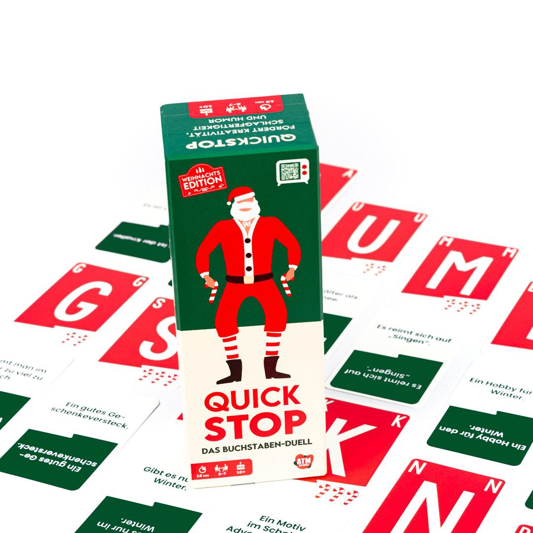 Beispielinhalt (Bild) Quickstop