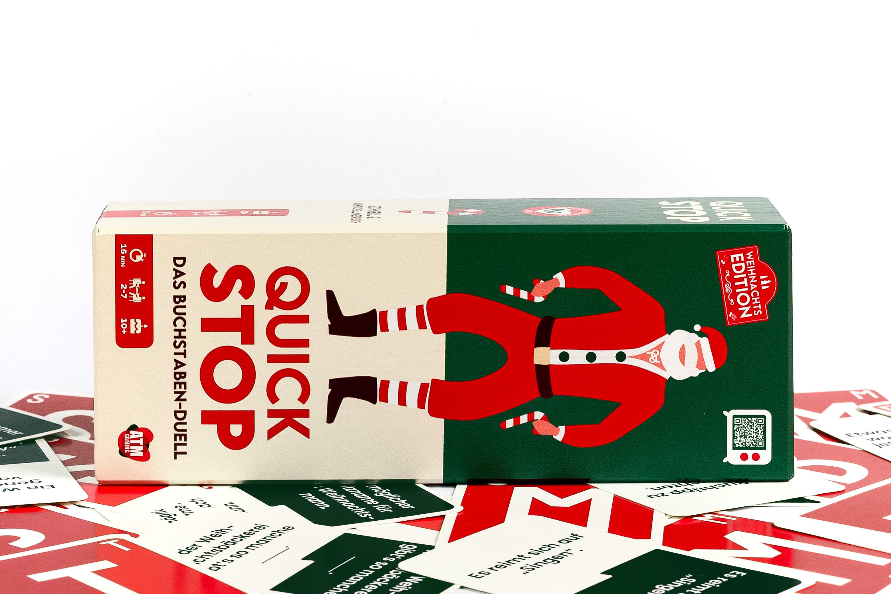 Beispielinhalt (Bild) Quickstop