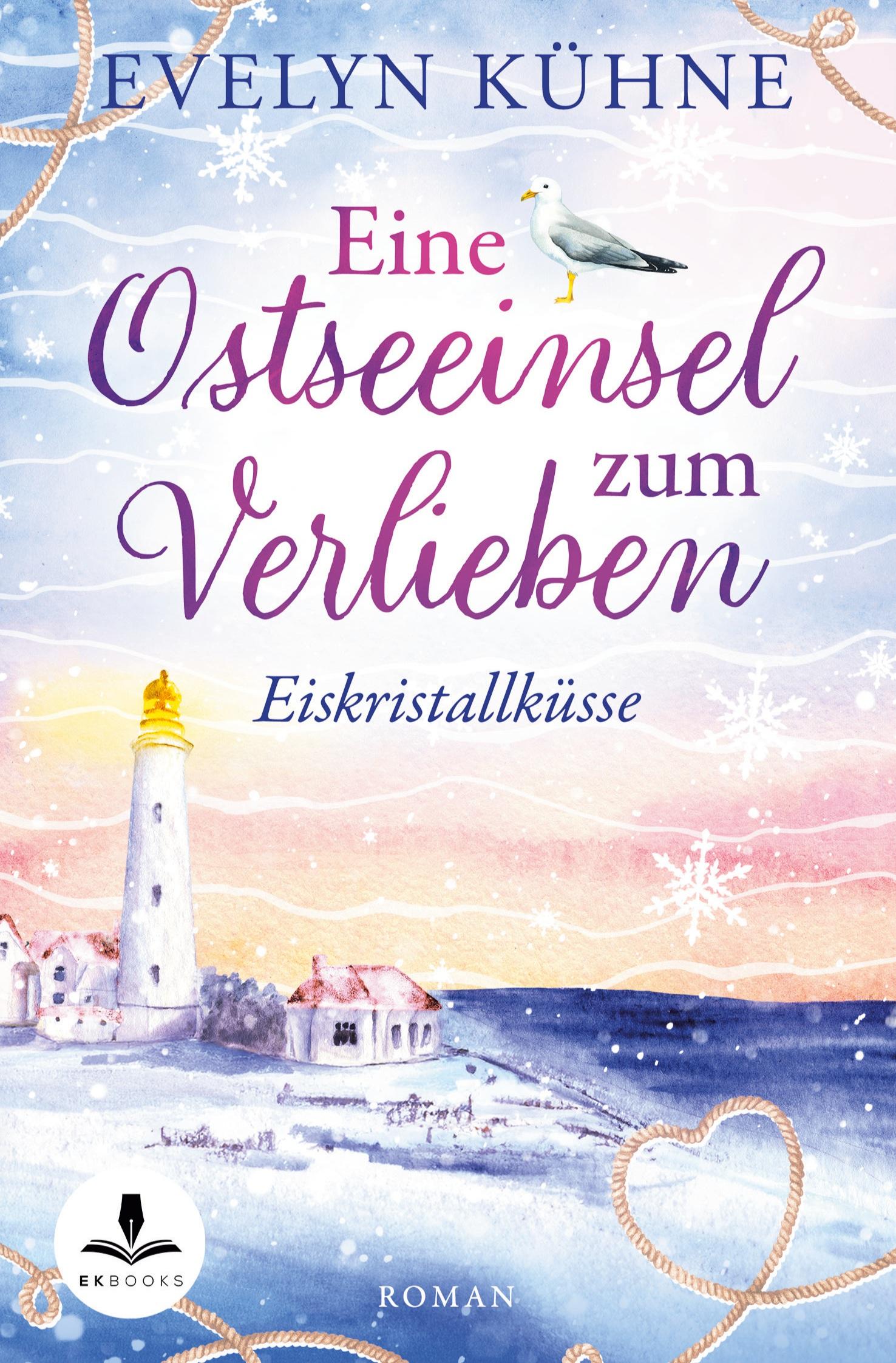 Vorderes Coverbild Eine Ostseeinsel zum Verlieben: Eiskristallküsse