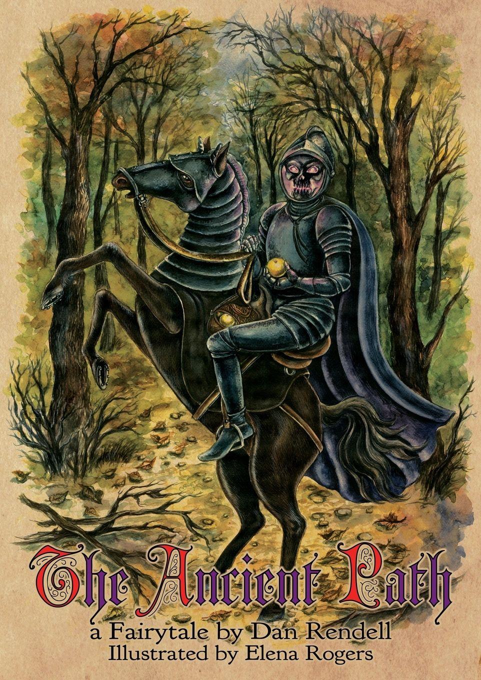 Vorderes Coverbild The Ancient Path