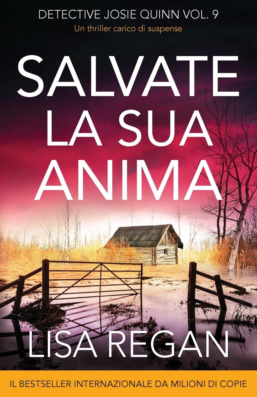Vorderes Coverbild Salvate la sua anima