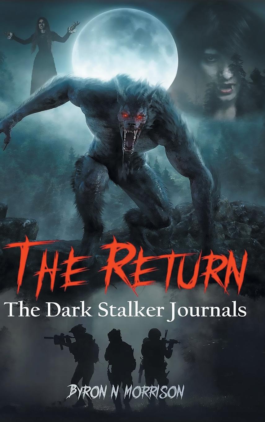 Vorderes Coverbild The Return