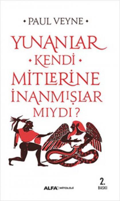 Vorderes Coverbild Yunanlar Kendi Mitlerine Inanmislar Miydi