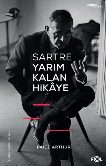 Vorderes Coverbild Sartre Yarim Kalan Hikaye
