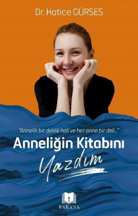 Vorderes Coverbild Anneligin Kitabini Yazdim