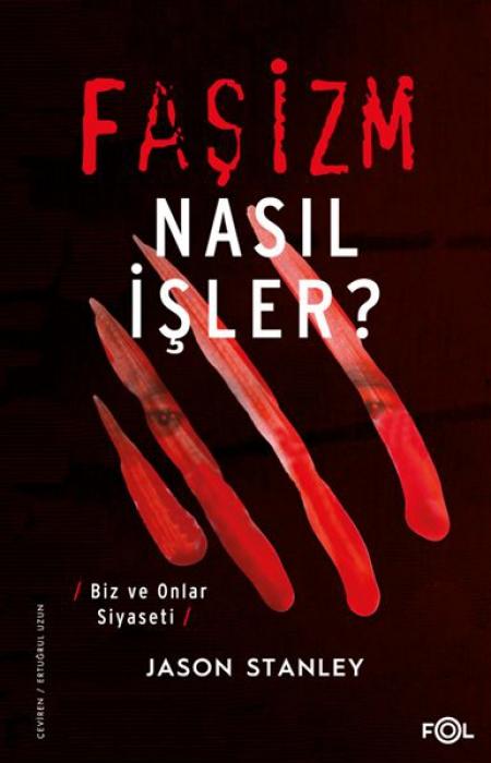 Vorderes Coverbild Fasizm Nasil Isler