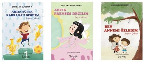 Vorderes Coverbild Okulda Ilk Günlerim