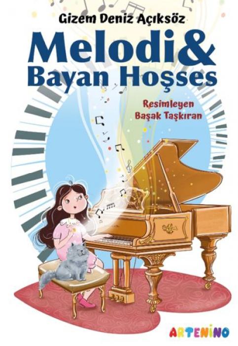 Vorderes Coverbild Melodi & Bayan Hosses