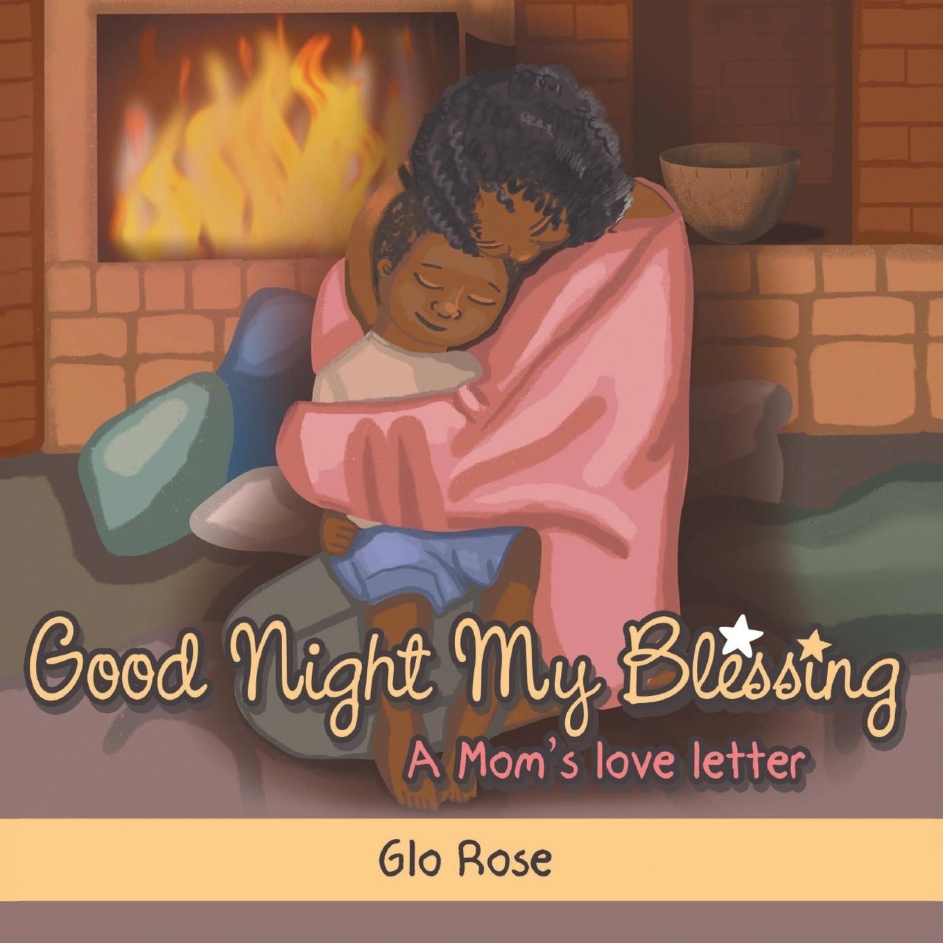 Vorderes Coverbild Good Night My Blessing | A Mom's Love Letter