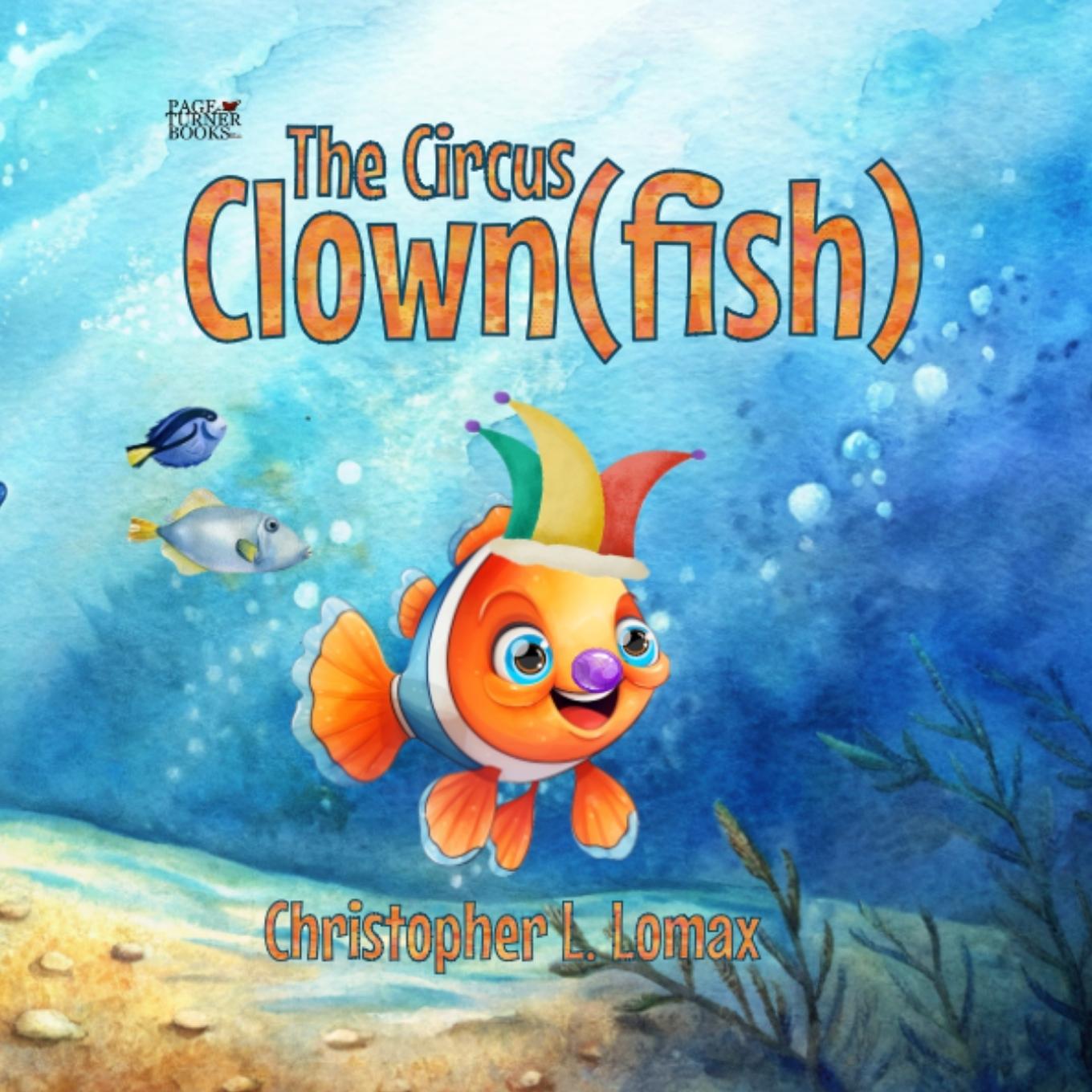 Vorderes Coverbild The Circus Clownfish