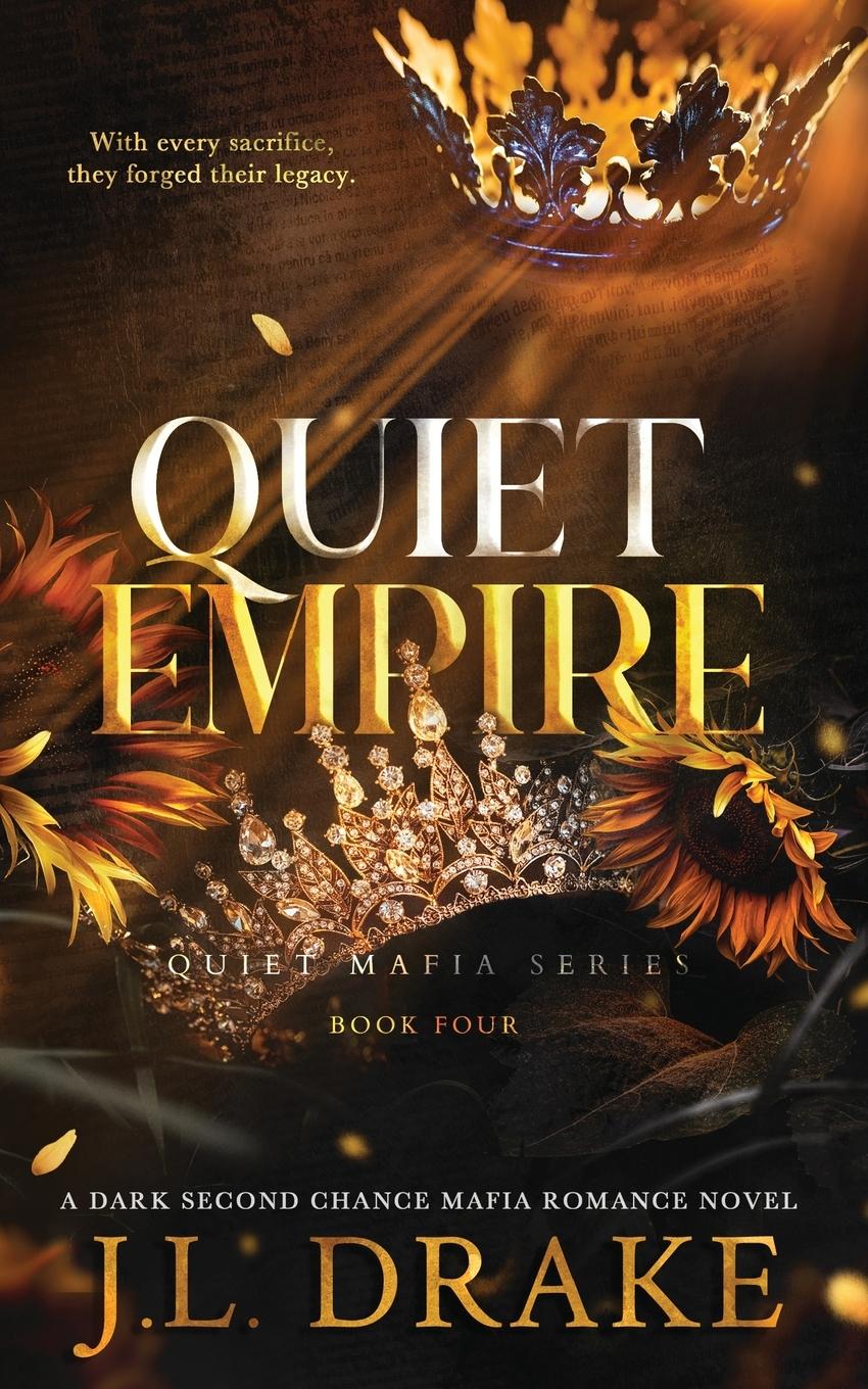 Vorderes Coverbild Quiet Empire (Discreet Edition)