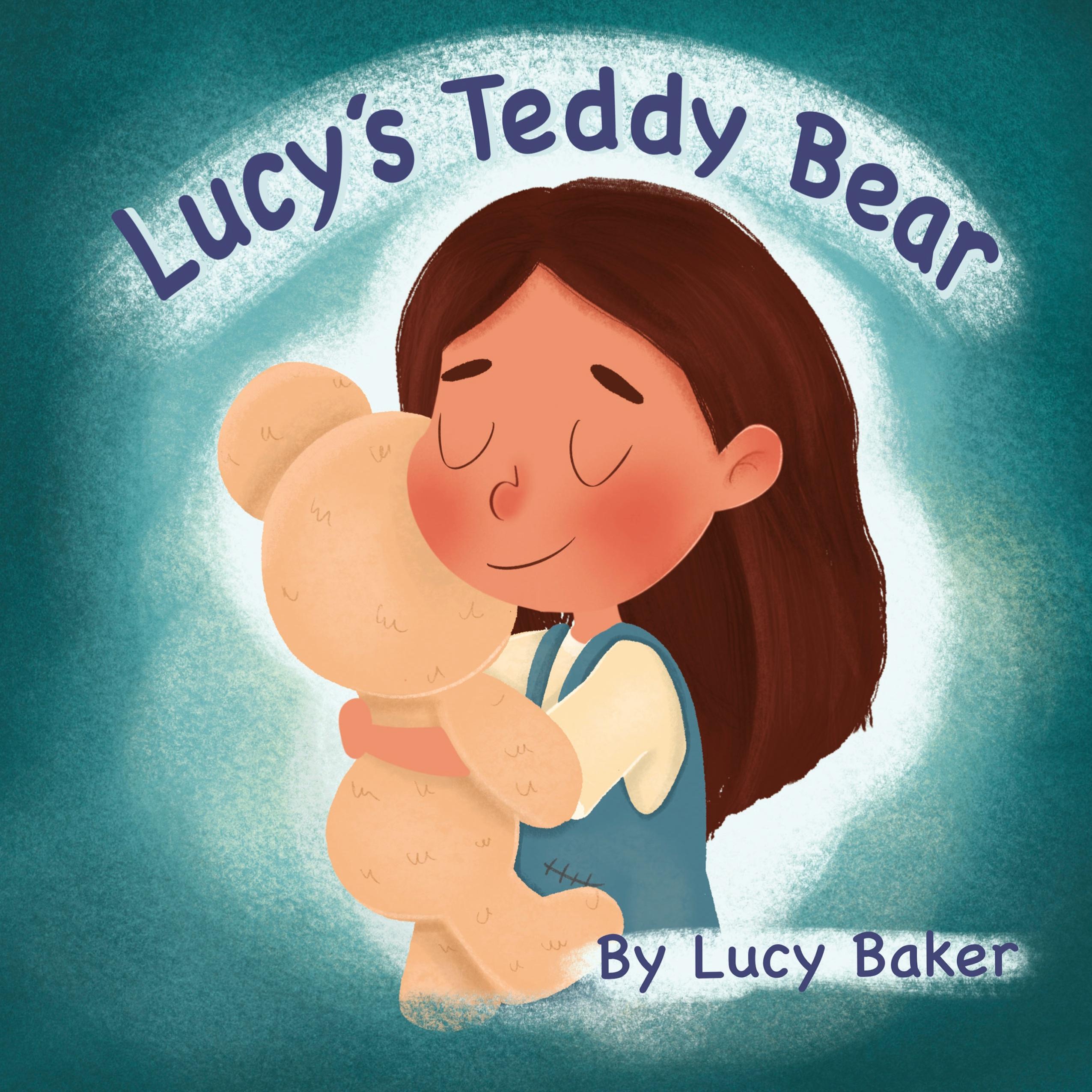 Vorderes Coverbild Lucy's Teddy Bear
