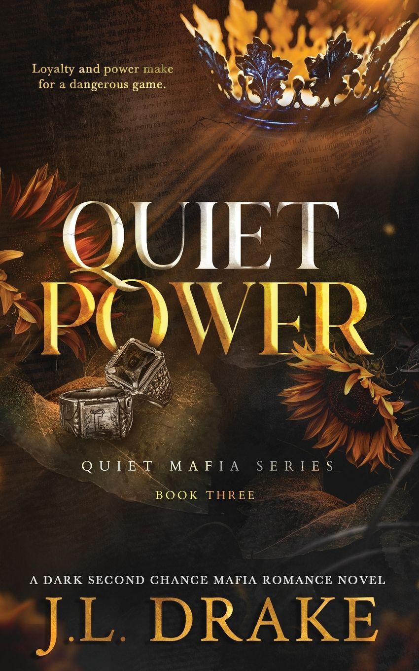 Vorderes Coverbild Quiet Power (Discreet Edition)
