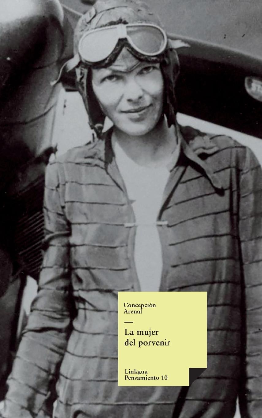 Vorderes Coverbild La mujer del porvenir