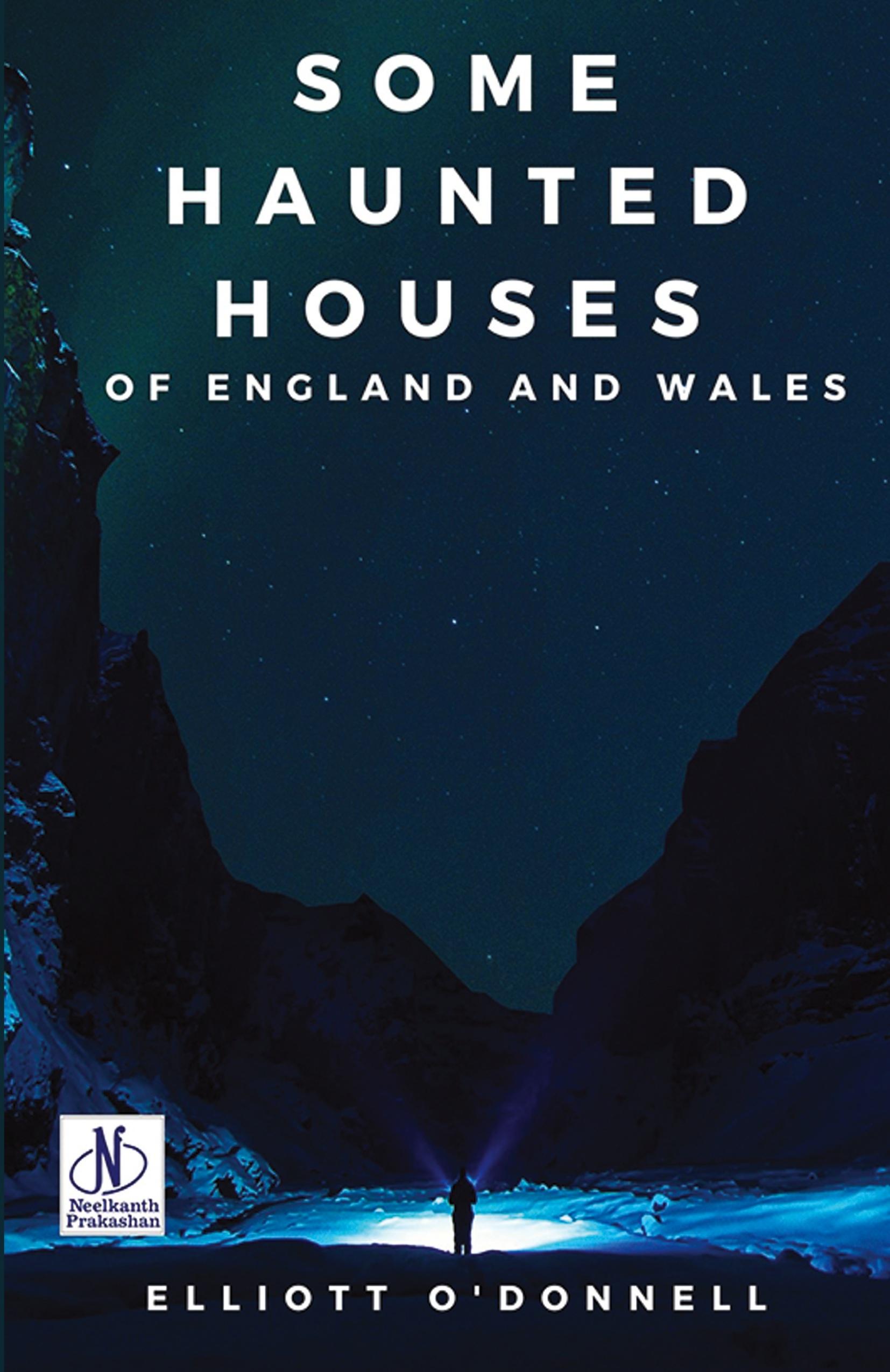 Vorderes Coverbild Some Haunted Houses of England Wales