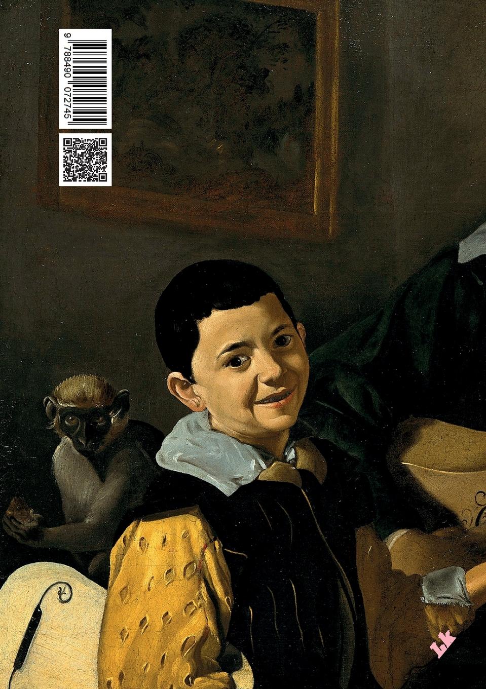 Rückseitencover Poemas