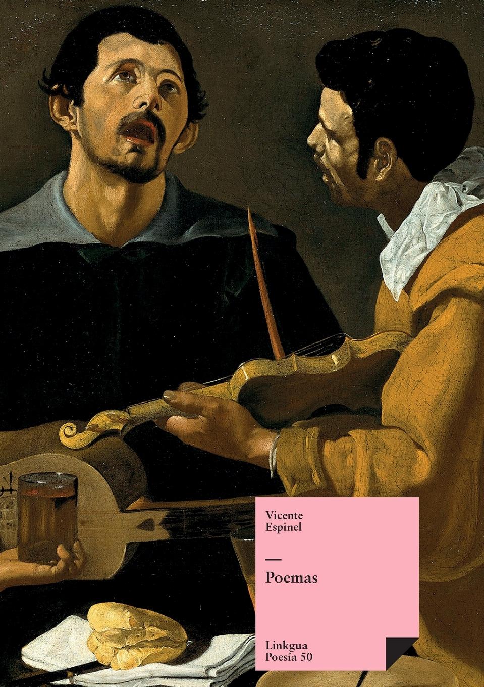 Vorderes Coverbild Poemas