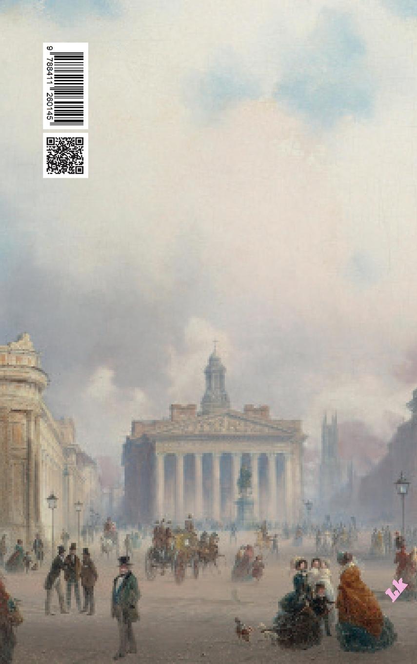 Rückseitencover Luisa de Bustamante