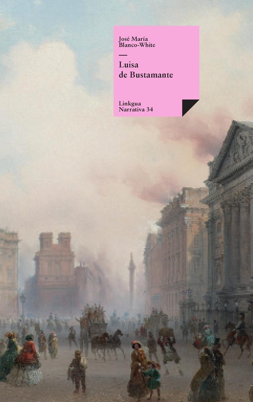 Vorderes Coverbild Luisa de Bustamante