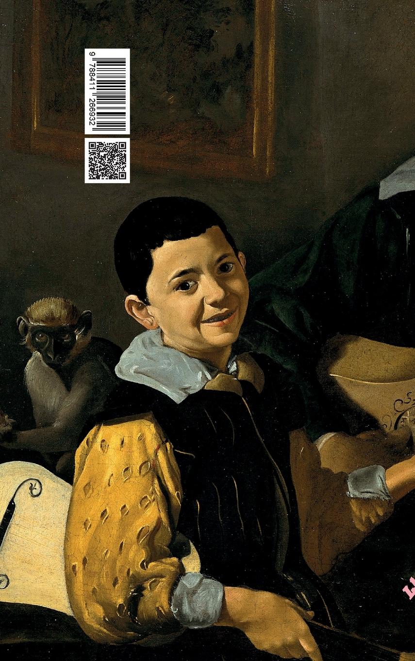 Rückseitencover Poemas