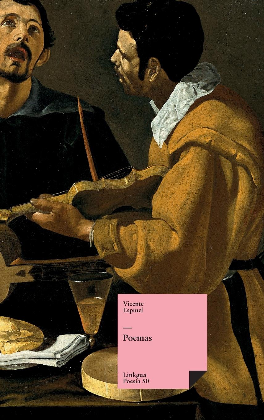 Vorderes Coverbild Poemas