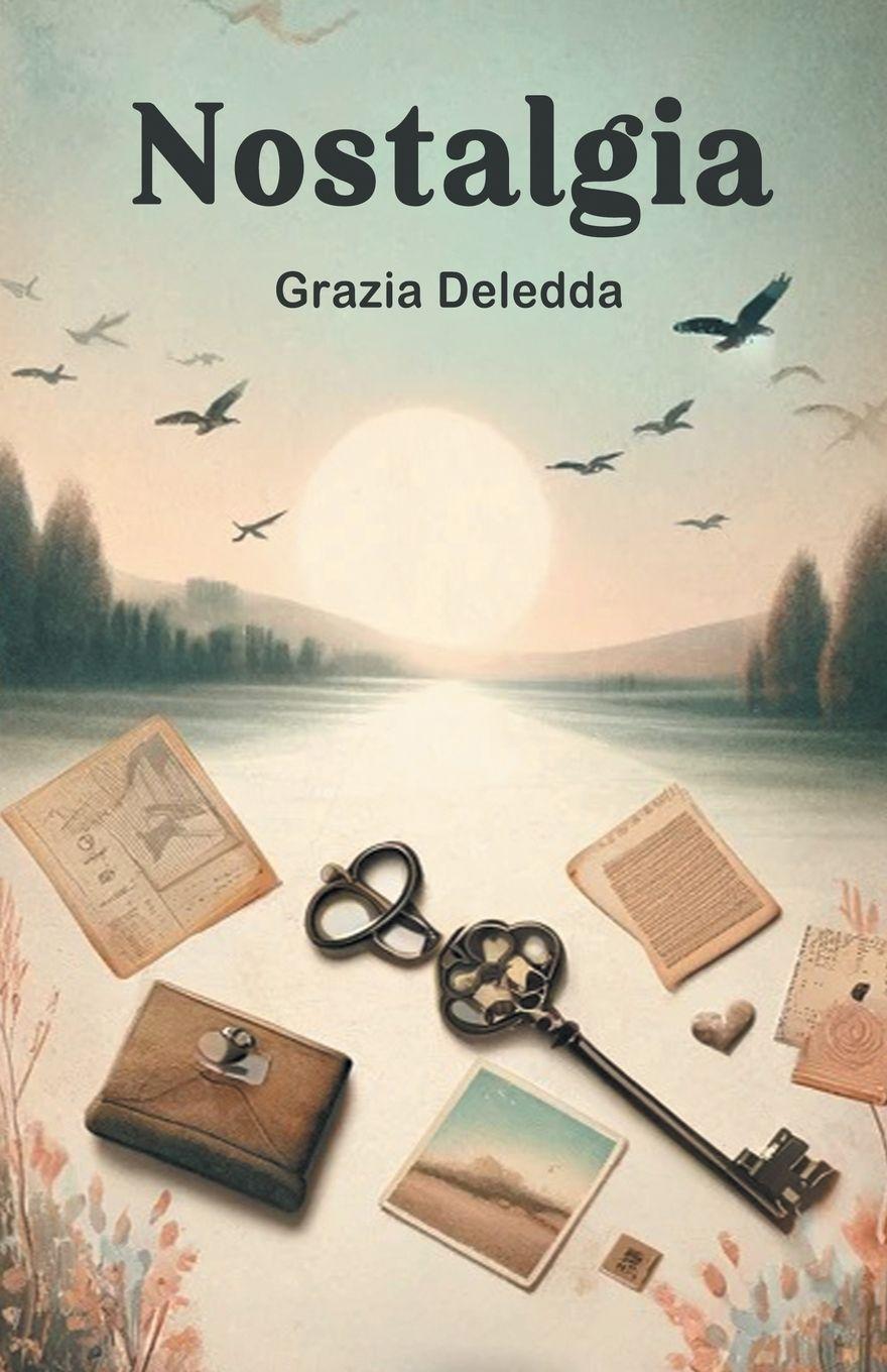 Vorderes Coverbild Nostalgia