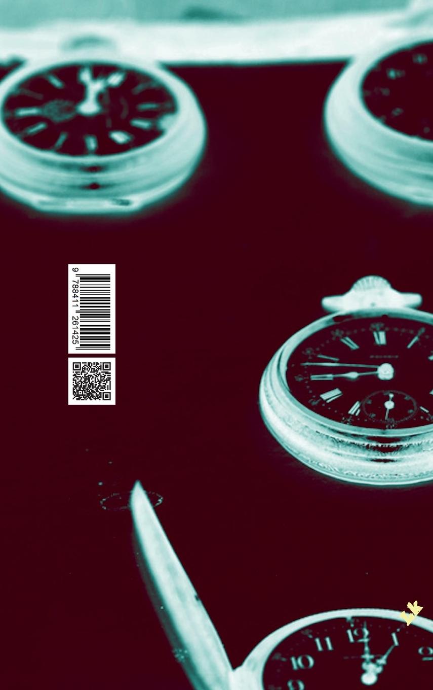 Rückseitencover Memorias de una isla