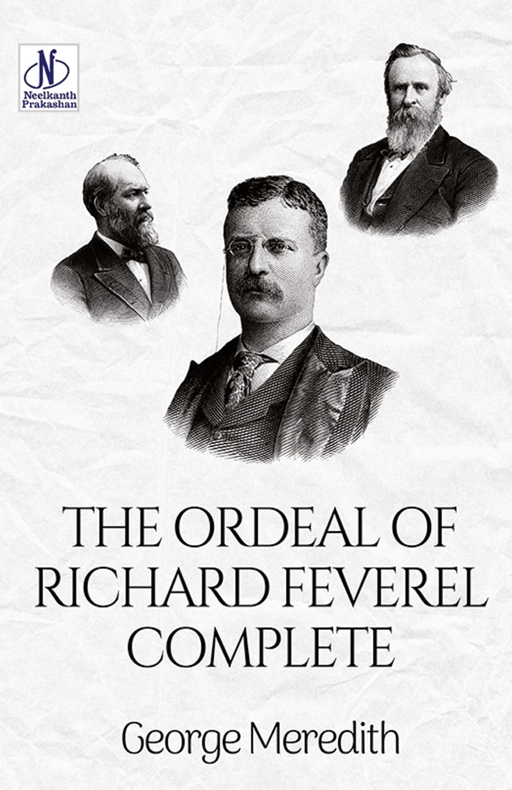 Vorderes Coverbild The Ordeal of Richard Feverel - Complete