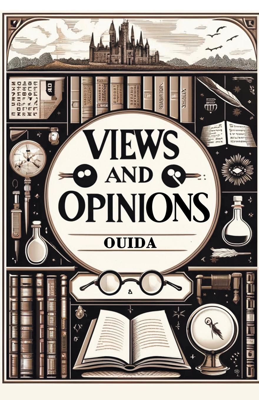 Vorderes Coverbild Views And Opinions